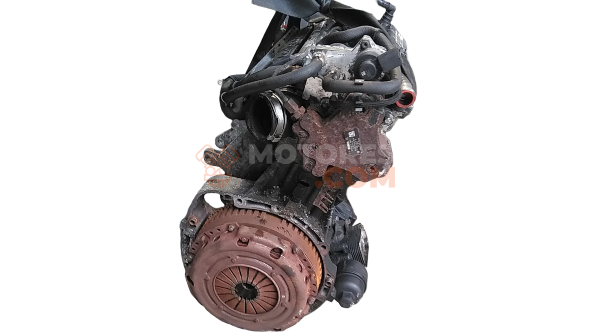 Motor om 660.951 Smart Fortwo Coupé (451) 0.8 CDi (451,300) (45 cv)