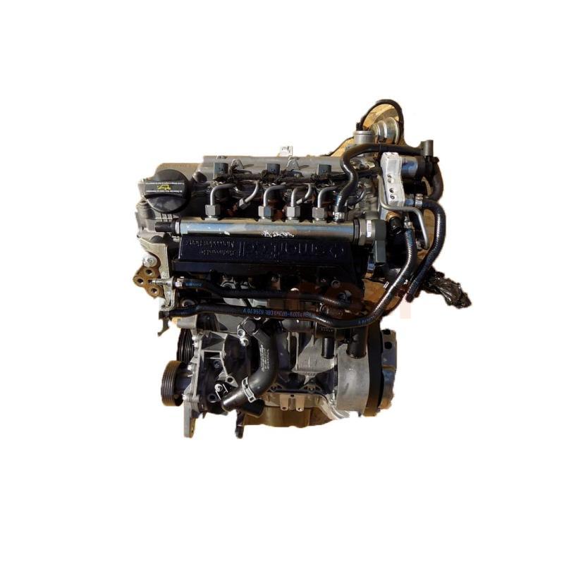 Motor OM 660.951 Smart Fortwo Coupé (451) 0.8 CDi (451,300) (45 cv)
