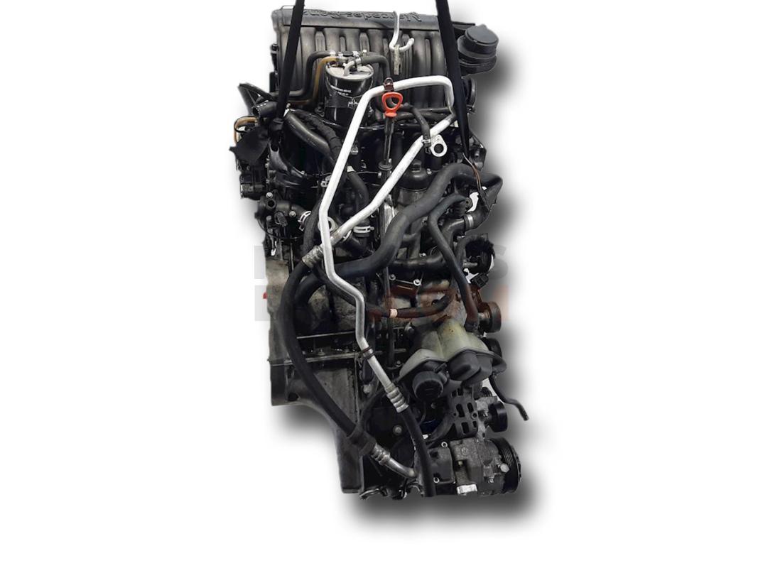 Motor OM 668.914 Mercedes Benz Vaneo (W414) 1.7 CDI (75 cv)