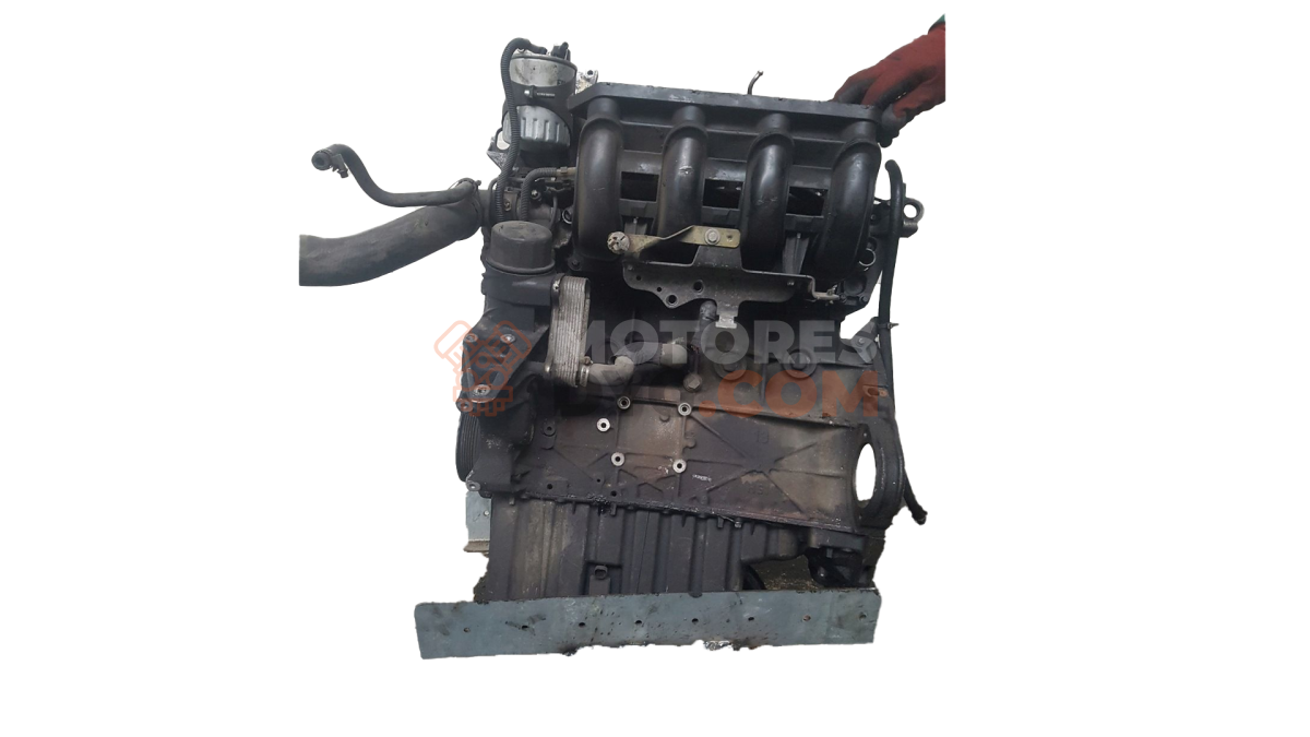Motor OM 668.914 Mercedes Benz Vaneo (W414) 1.7 CDI (75 cv)