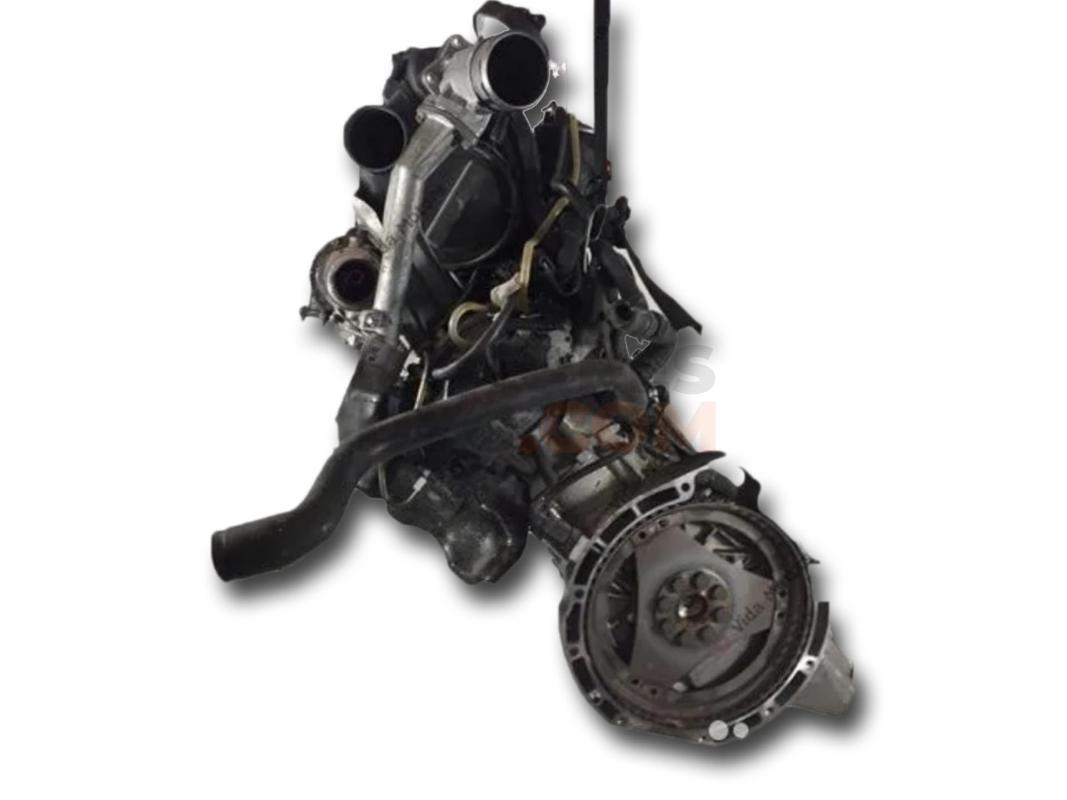 Motor OM 668.914 Mercedes Benz Vaneo (W414) 1.7 CDI (91 cv) Automatico
