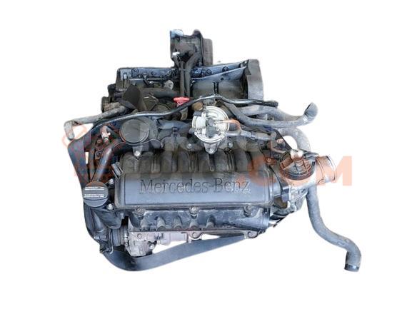 Motor OM 668.940 Mercedes Benz Clase A (W168) A 170 CDI (668.008) (90 cv)