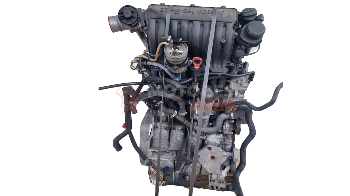 Motor om 668.940 Mercedes Benz Clase A (W168) A 170 CDI (95 cv)