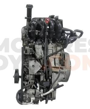 Motor OM 668.940 Mercedes Benz Clase A (W168) A 170 CDI (95 cv) Automatico