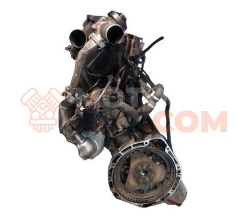 Motor OM 668.941 Mercedes Benz Clase A (W168) A 160 CDI (60 cv)