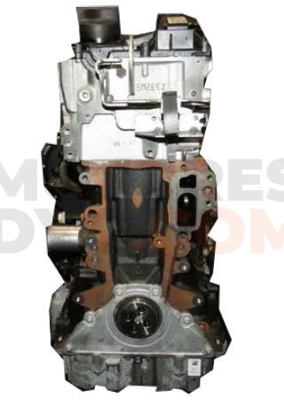Motor OM 668.941 Mercedes Benz Clase B (W246 Versión 2014) B 250 (211 cv) DCT