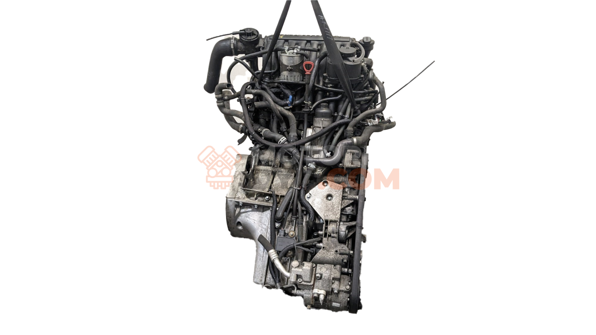 Motor OM 668.942 Mercedes Benz Clase A (W168) A 140 (168.031) (82 cv)