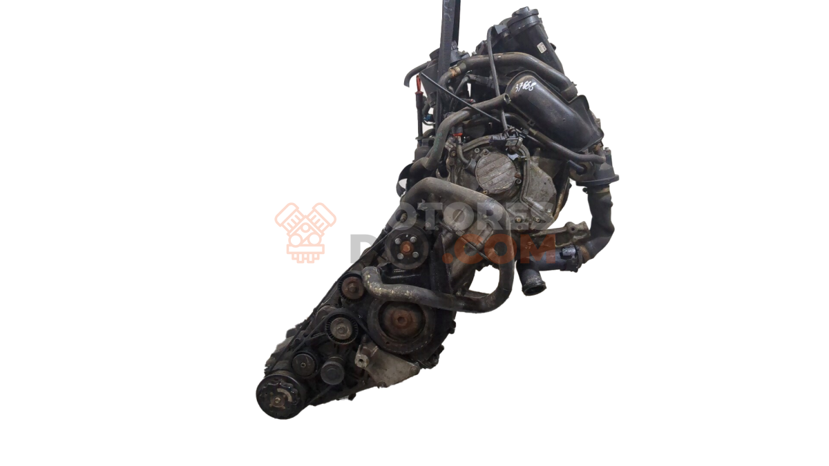 Motor OM 668.942 Mercedes Benz Clase A (W168) A 140 L (82 cv)