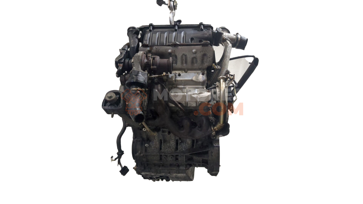 Motor OM 668.942 Mercedes Benz Clase A (W168) A 160 (168.033) (102 cv)