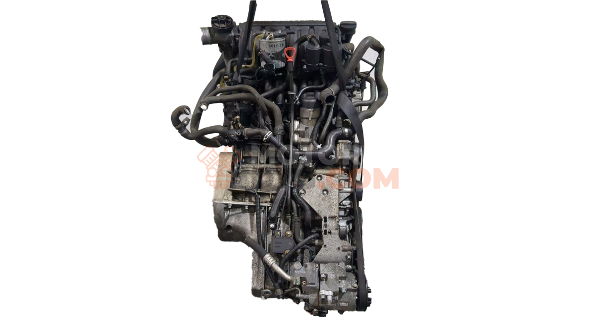 Motor OM 668.942 Mercedes Benz Clase A (W168) A 160 CDI (60 cv)