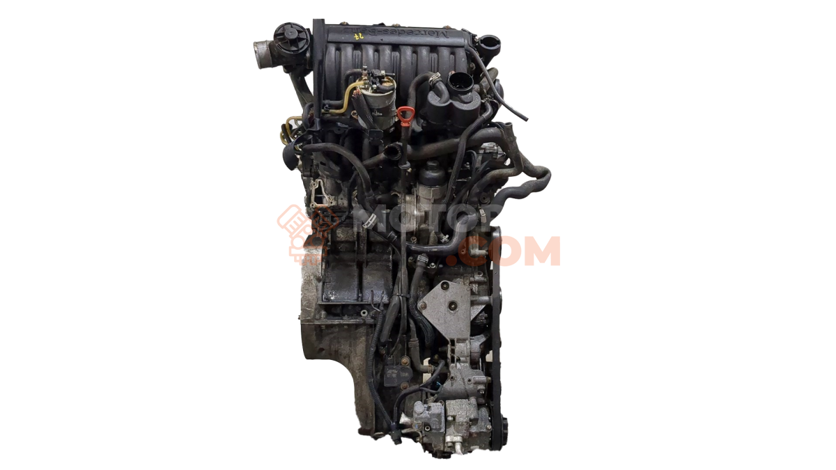 Motor OM 668.942 Mercedes Benz Clase A (W168) A 160 CDI (60 cv) Automatico