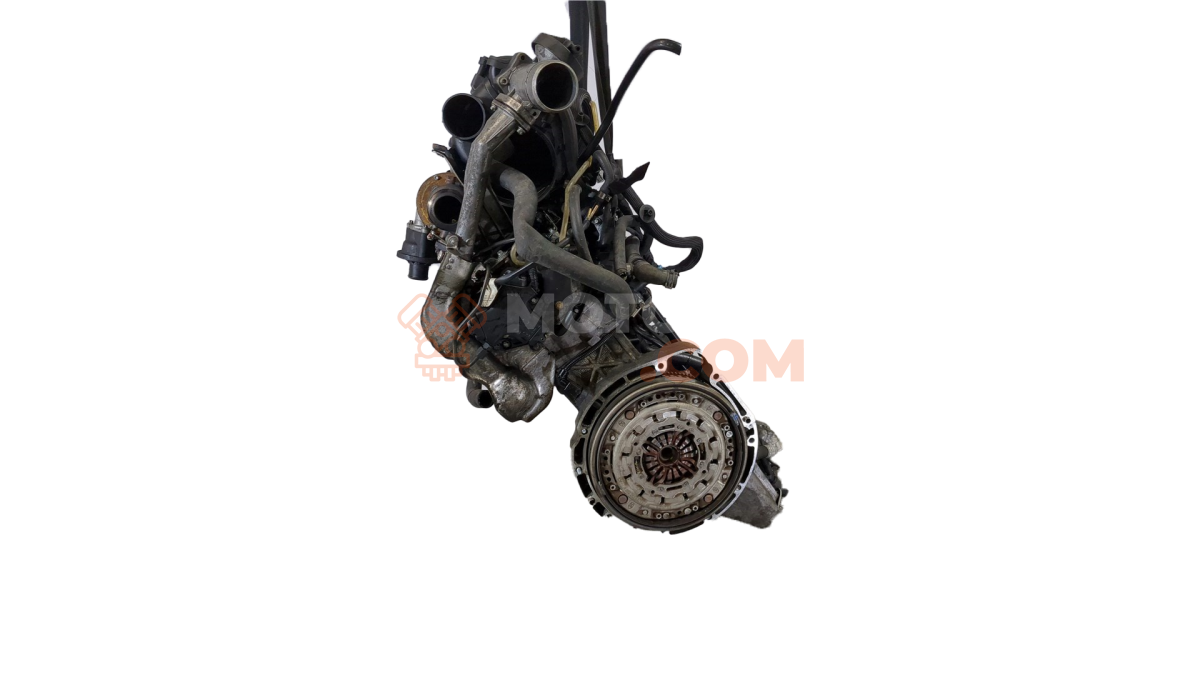Motor OM 668.942 Mercedes Benz Clase A (W168) A 160 CDI (75 cv) Automatico