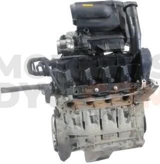 Motor OM 668.942 Mercedes Benz Clase A (W168) A 170 CDI (668.008) (90 cv) Automatico