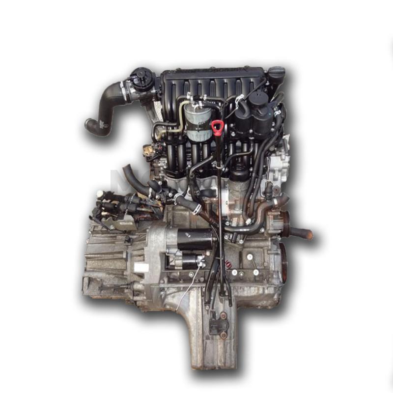 Motor OM 668.942 Mercedes Benz Clase A (W168) A 170 CDI (95 cv) Automatico