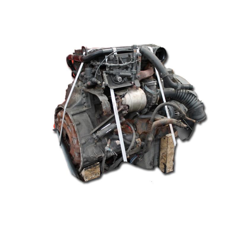 Motor OM 900.917 Mercedes Benz Vario Furgón/ranchera familiar 613 D, 614 D (668.351, 668.352, 668.353) (129 cv)