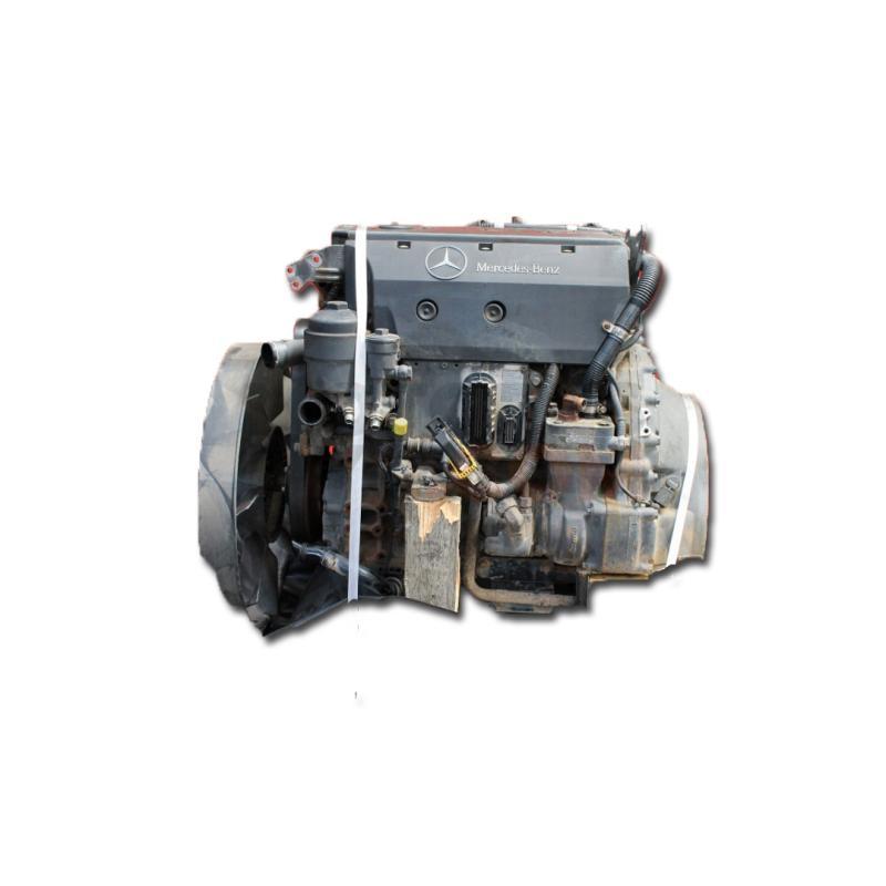 Motor OM 900.917 Mercedes Benz Vario Furgón/ranchera familiar 613 D, 614 D (668.351, 668.352, 668.353) (129 cv)