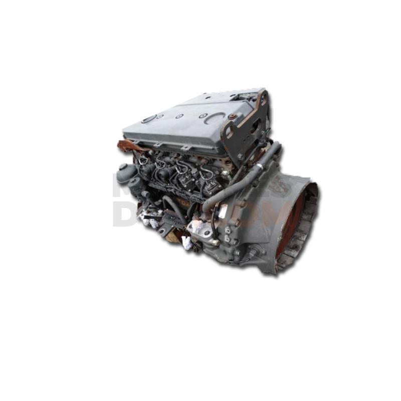 Motor OM 900.917 Mercedes Benz Vario Volquete 613 D,614 D (668.331, 668.332) (129 cv)