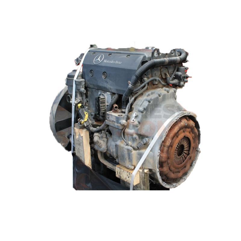 Motor OM 900.918 Mercedes Benz Vario Autobús 0 816 D (670.373, 670.374) (156 cv)