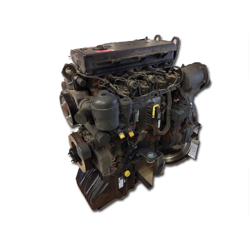Motor OM 900.918 Mercedes Benz Vario Caja/Chasis 615 D, 616 D (668.321, 668.322, 668.323) (156 cv)