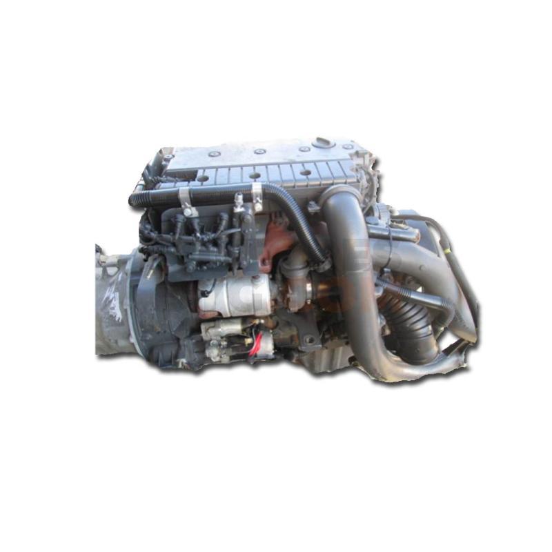Motor OM 900.918 Mercedes Benz Vario Caja/Chasis 815 DA, 816 DA 4X4 (670.421, 670.422, 670.423) (156 cv)