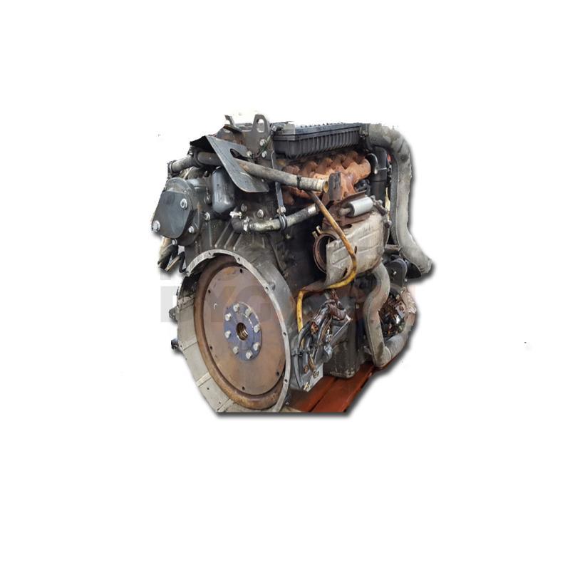 Motor OM 900.918 Mercedes Benz Vario Caja/Chasis 818 D (670.321, 670.322, 670.323, 670.324) (177 cv)
