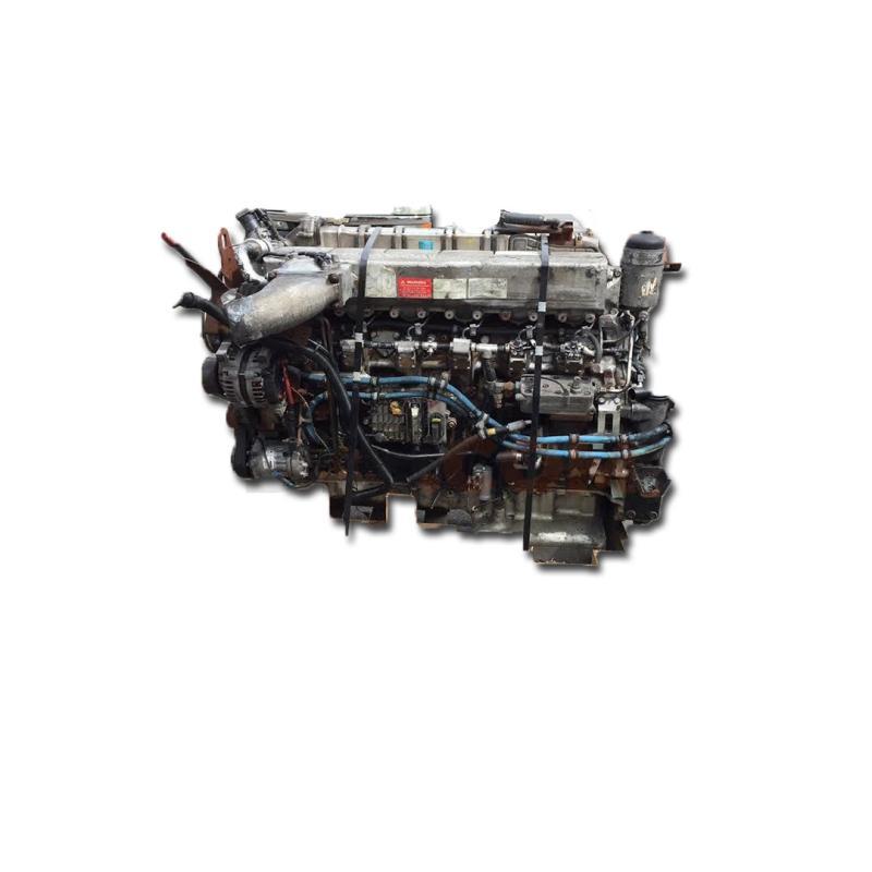 Motor OM 900.919 Mercedes Benz Vario Autobús 0 818 D (670.373, 670.374) (177 cv)
