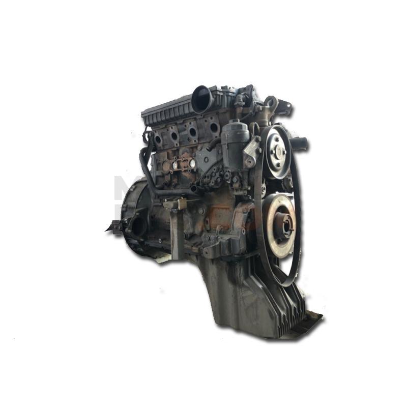 Motor OM 900.919 Mercedes Benz Vario Caja/Chasis 818 D (670.321, 670.322, 670.323, 670.324) (177 cv)