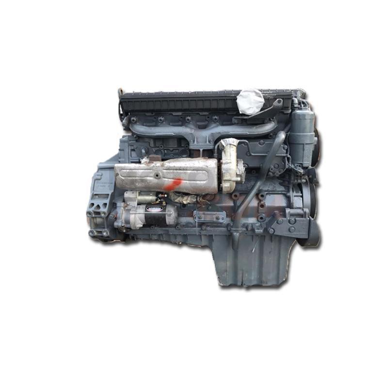 Motor OM 900.919 Mercedes Benz Vario Volquete 618 D (177 cv)