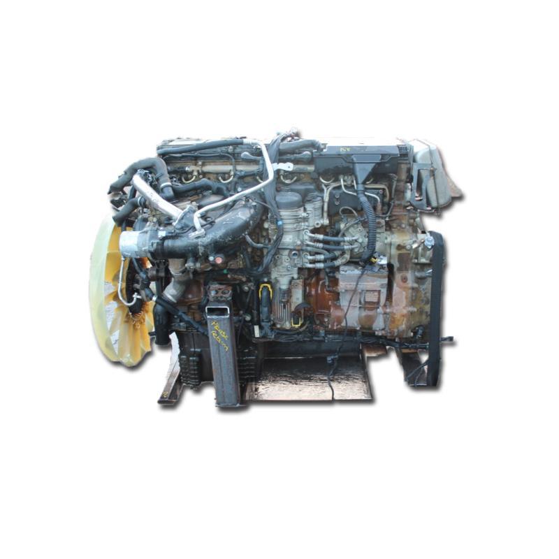 Motor OM 900.921 Mercedes Benz Vario Volquete 813 D, 814 D (670.331, 670.332) (129 cv)