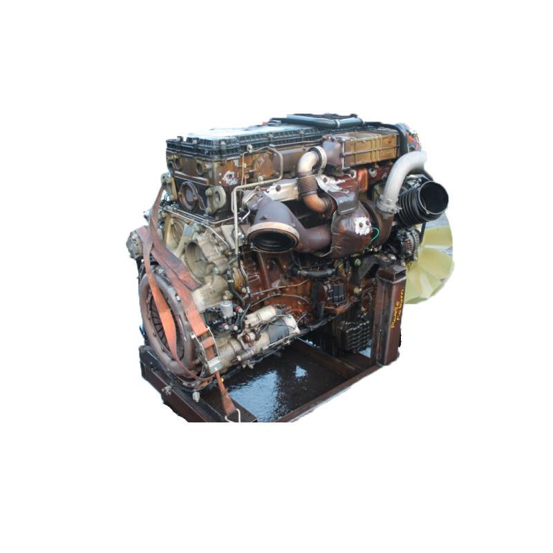 Motor OM 900.923 Mercedes Benz Vario Volquete 813 DA, 814 DA 4X4 (670.431, 670.432) (136 cv)