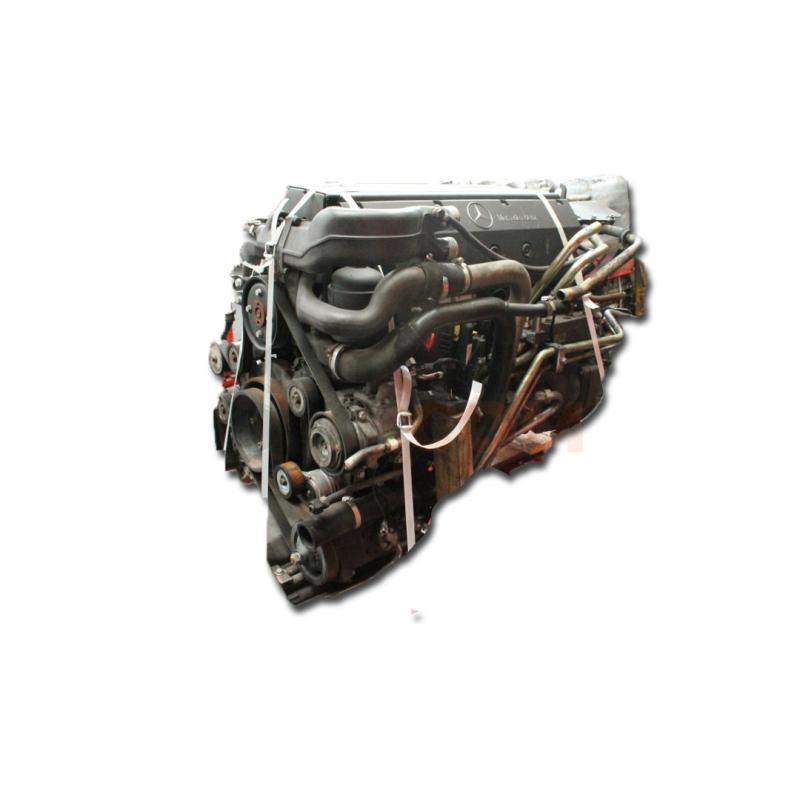 Motor OM 900.926 Mercedes Benz Vario Volquete 815 DA, 816 DA 4X4 (670.431, 670.432) (152 cv)