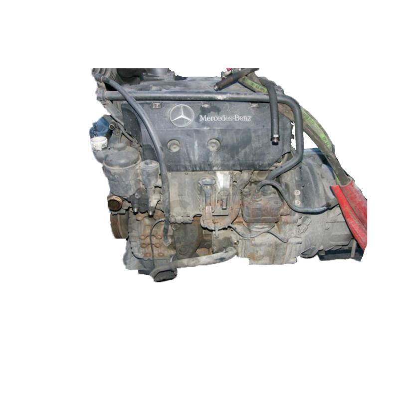 Motor OM 900.928 Mercedes Benz Vario Volquete 815 DA, 816 DA 4X4 (670.431, 670.432) (156 cv)