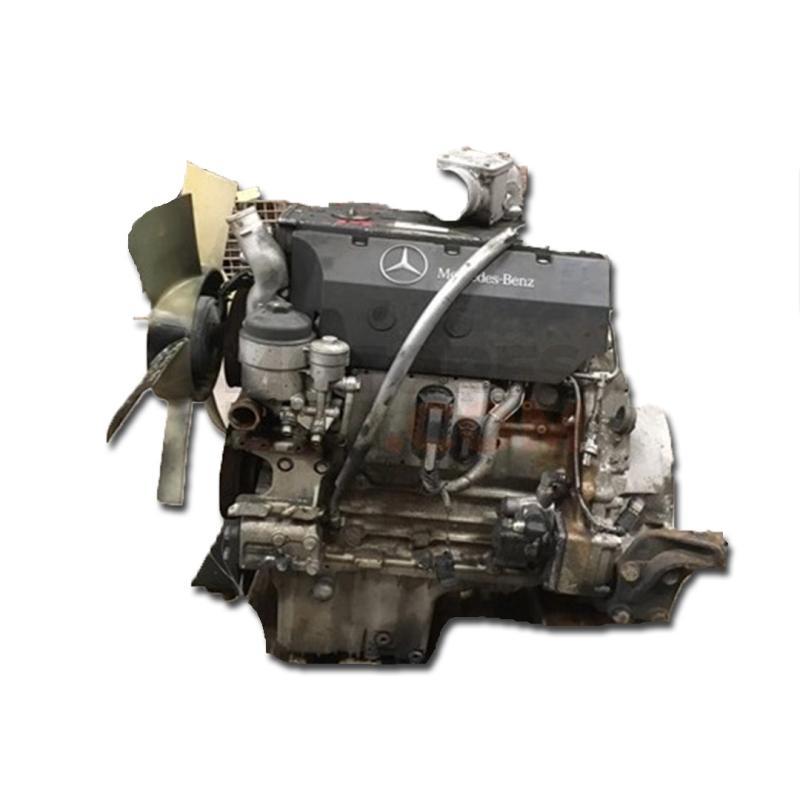 Motor OM 904.908 Mercedes Benz Vario Autobús 0 814 (670.373, 670.374) (136 cv)