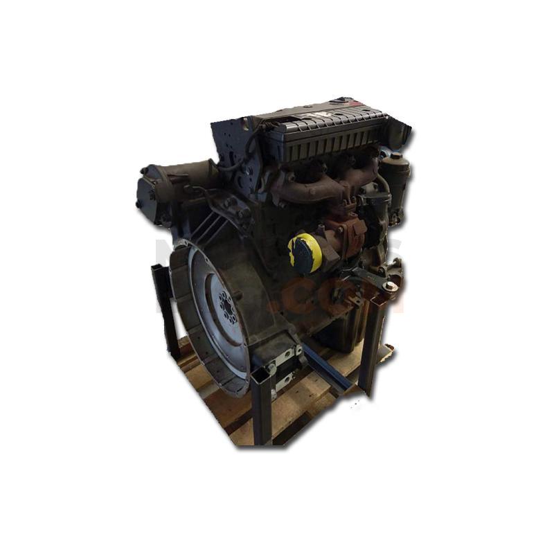 Motor OM 904.908 Mercedes Benz Vario Furgón/ranchera familiar 613 D, 614 D (668.351, 668.352, 668.353) (136 cv)