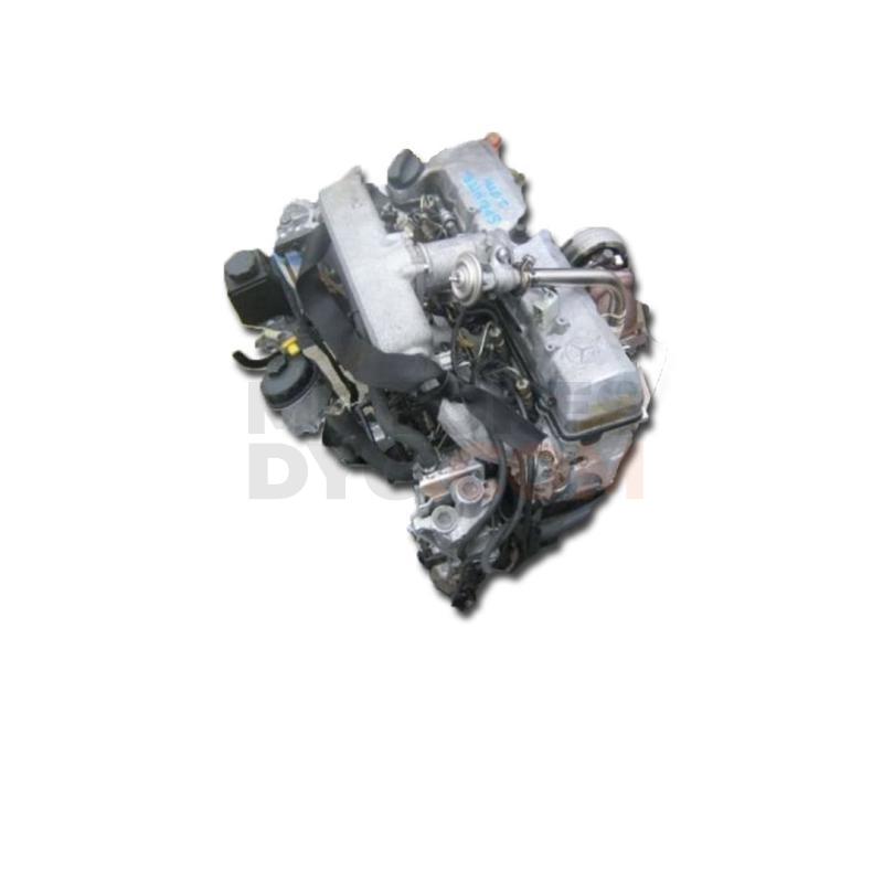 Motor OM 904.908 Mercedes Benz Vario Furgón/ranchera familiar 813 D, 814 D (670.351, 670.352, 670.353) (129 cv)