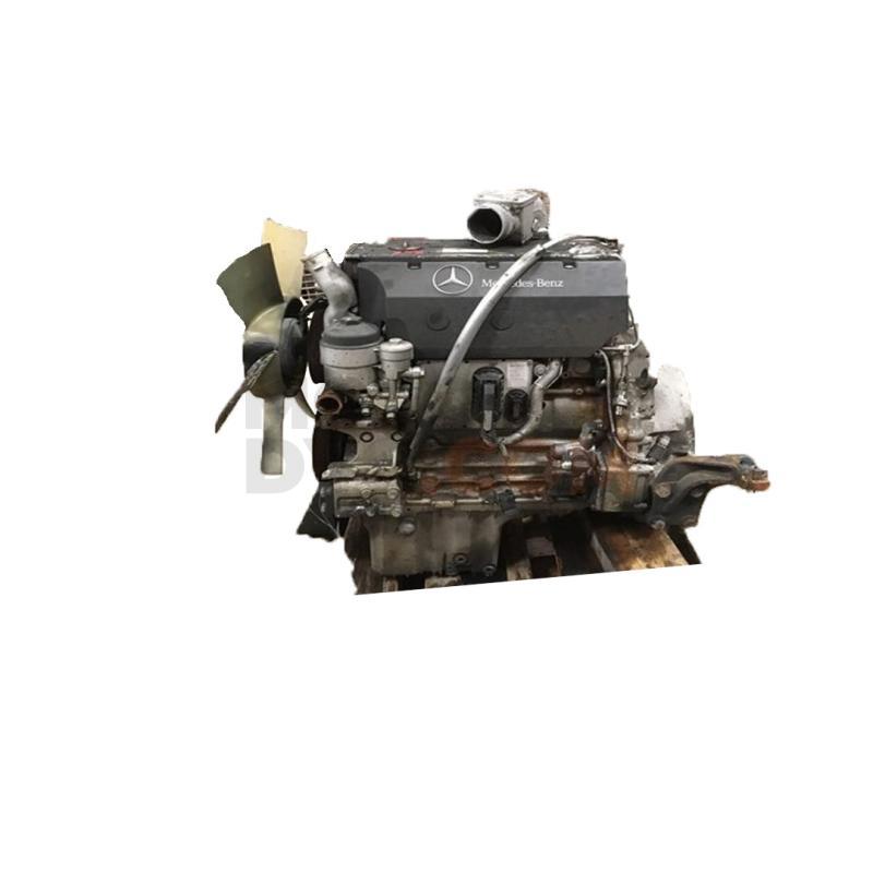 Motor OM 904.908 Mercedes Benz Vario Furgón/ranchera familiar 813 DA, 814 DA 4x4 (669.599, 670.451, 670.452, 670.453) (136 cv)