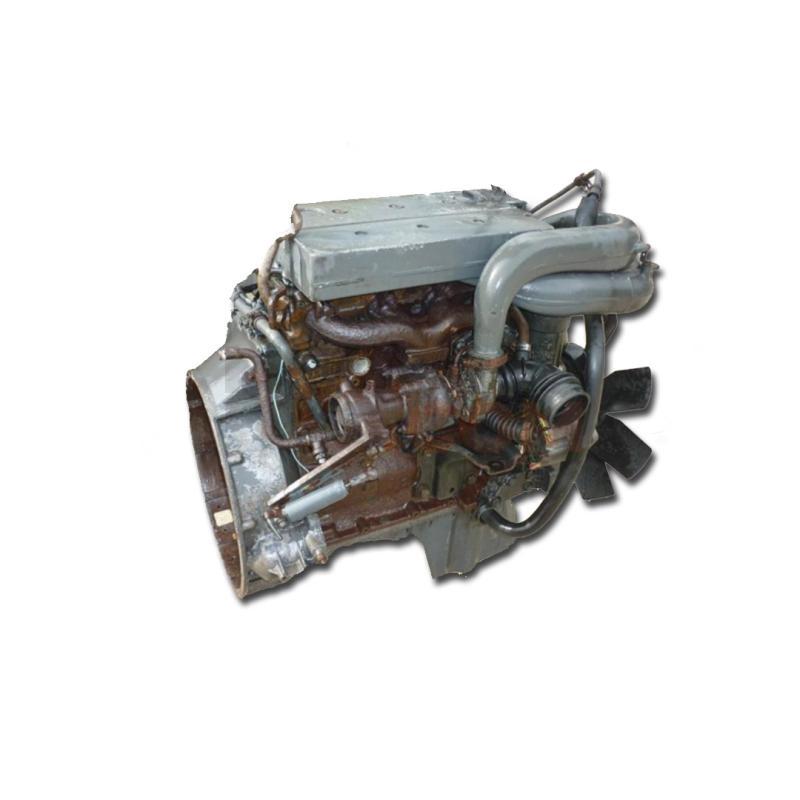 Motor OM 904.908 Mercedes Benz Vario Furgón/ranchera familiar 813 DA 814 DA 4X4(669.599, 670.451, 670.452, 670.453) (129 cv)