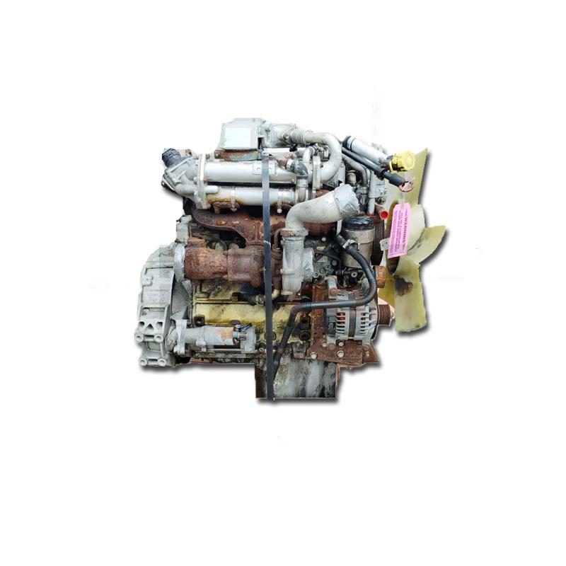 Motor OM 904.908 Mercedes Benz Vario Volquete 613 D,614 D (668.331, 668.332) (129 cv)