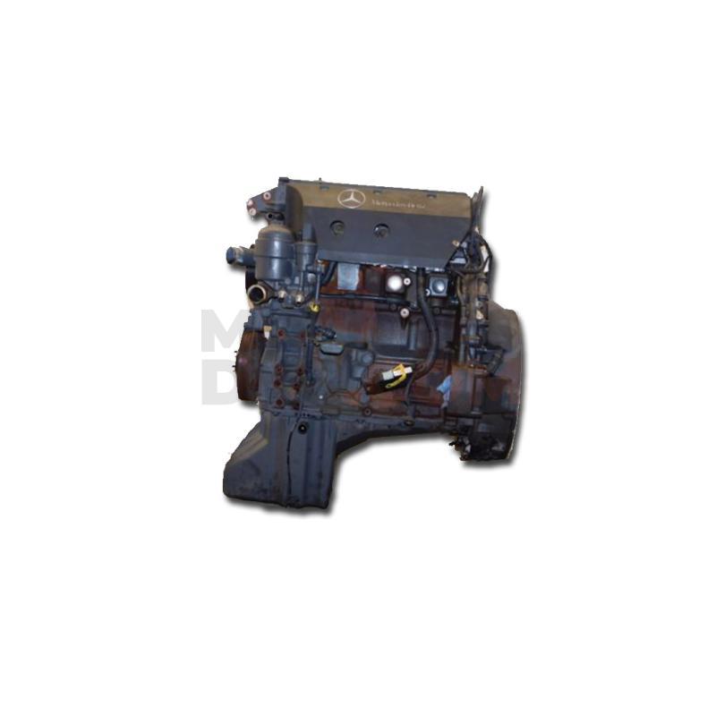 Motor OM 904.908 Mercedes Benz Vario Volquete 818 D (670.321, 670.322) (177 cv)