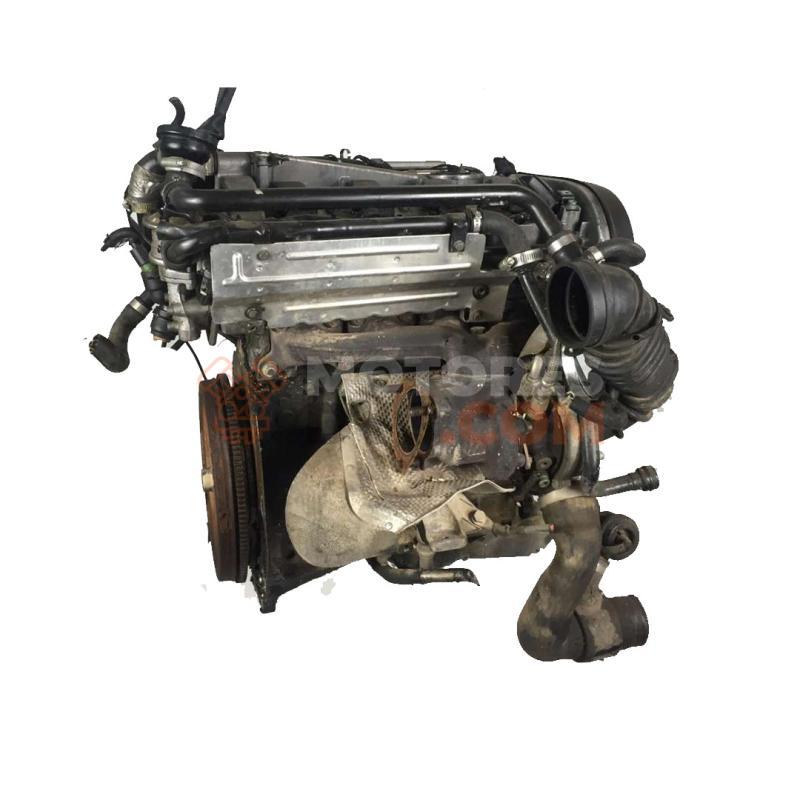 Motor OM 904.908 Mercedes Benz Vario Volquete 818 DA 4X4 (177 cv)