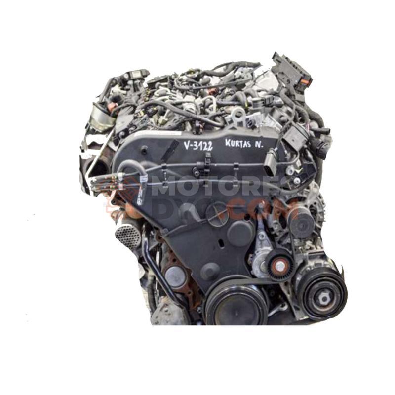 Motor OM 904.923 Mercedes Benz Cabrio (A207 Versión 2013) E 220 CDI (170 cv)
