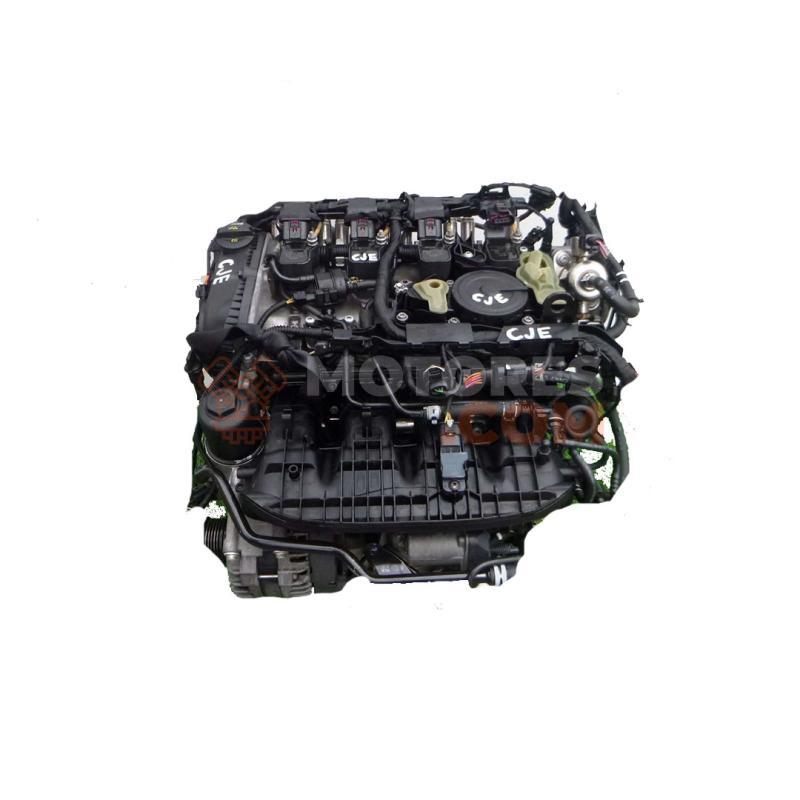 Motor OM 904.923 Mercedes Benz CL (C215) AMG CL 55 (500 cv)