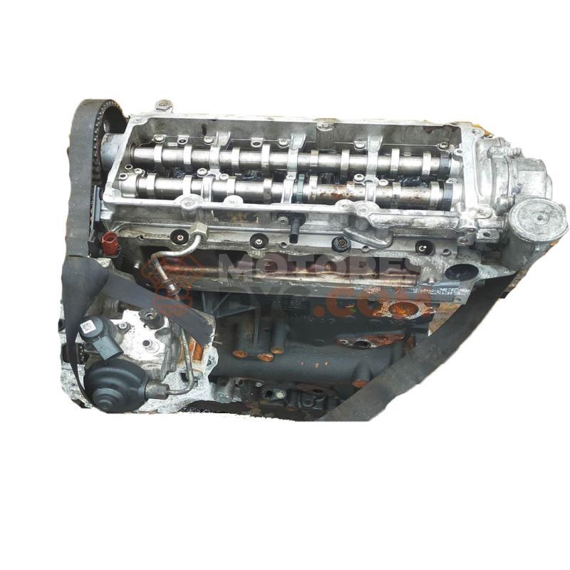Motor OM 904.923 Mercedes Benz CL (C216 Versión 2010) AMG CL 65 (630 cv) G-TRONIC