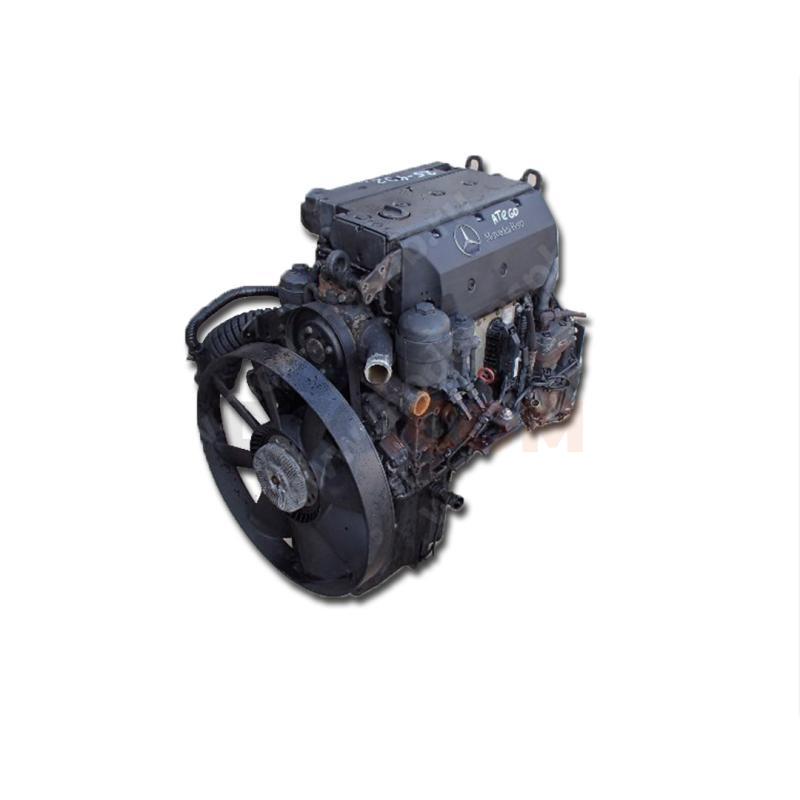 Motor OM 904.923 Mercedes Benz Vario Autobús 0 815 (670.373, 670.374) (152 cv)