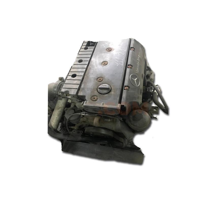 Motor OM 904.923 Mercedes Benz Vario Caja/Chasis 815 D, 816 D (670.321, 670.322, 670.323, 670.324) (152 cv)