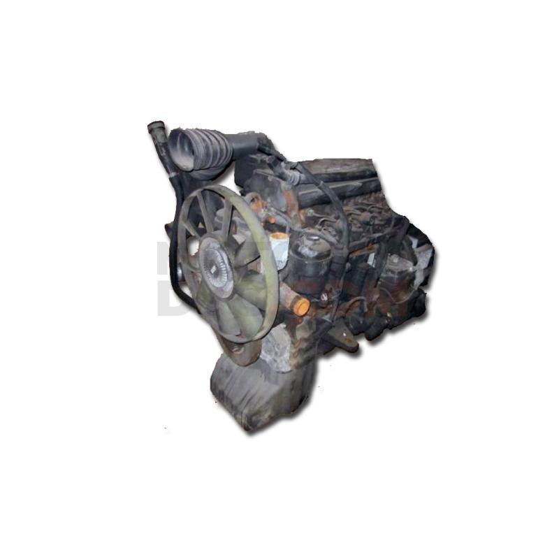 Motor OM 904.923 Mercedes Benz Vario Caja/Chasis 815 DA, 816 DA 4X4 (670.421, 670.422, 670.423) (156 cv)