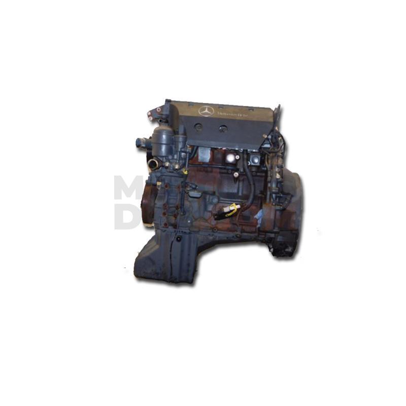 Motor OM 904.923 Mercedes Benz Vario Furgón/ranchera familiar 615 D, 616 D (668.351, 668.352, 668.353) (152 cv)