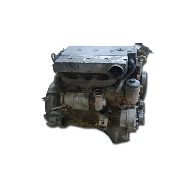 Motor OM 904.923 Mercedes Benz Vario Furgón/ranchera familiar 615 D, 616 D (668.351, 668.352, 668.353) (156 cv)