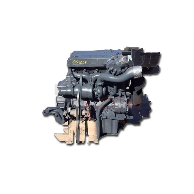 Motor OM 904.923 Mercedes Benz Vario Furgón/ranchera familiar 815 D, 816 D (670.351, 670.352, 670.353) (152 cv)
