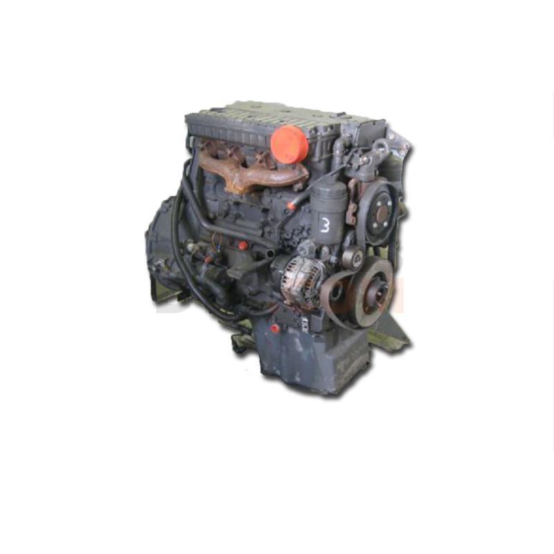 Motor OM 904.923 Mercedes Benz Vario Furgón/ranchera familiar 815 DA, 816 DA 4X4 (669.599, 670.451, 670.452, 670.453) (156 cv)